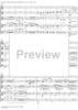 Kleine Kammermusik für fünf Bläser - Score