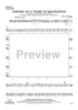 Fanfare on a Theme of Imagination - Baritone Horn/Euphonium