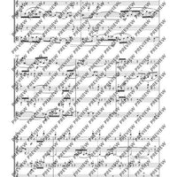 Caleidoscope - Score and Parts