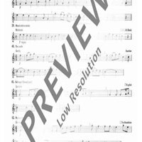 From Descant to Treble