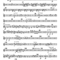 Fourth of July - Bb Trumpet 2