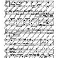 Concerto B-flat major in B flat major - Piano Score and Solo Part