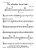 The Adventure Never Ends - Bb Tenor Saxophone