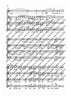 Vier kleine Festmotetten - Choral Score