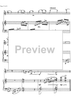 Sonata - Score