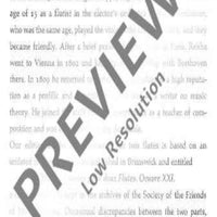 Three Romances - Performing Score