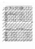 Concerto E Major - Score