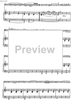 Suite andaluza - Score