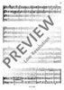 String Quartet D major, "Lerchen" in D major - Full Score