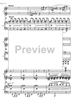 Pour un tombeau sans nom - Score