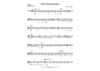 Chant, Chorale and Dance - Baritone Saxophone