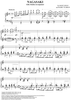 Nagasaki (Eddy Duchin Arrangement)