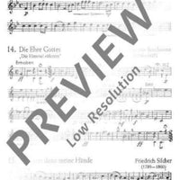 Für Feiern und Feste - Flugelhorn I In Bb