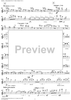 String Quartet No. 2: Intimate Letters - Violin 1