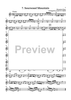 Arkansas Traveler Collection - for String Trio - Violin 1