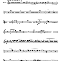 Fourth of July - Bb Tenor Sax