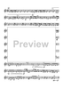 Finale from The William Tell Overture - Trombone 1 (Optional F Horn)
