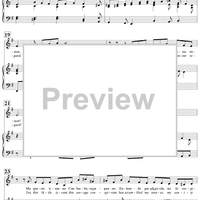 Che Fiero Costume (Disdainful and ruthless)