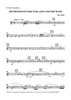 Divertimento for Tuba and Concert Band - Tenor Saxophone