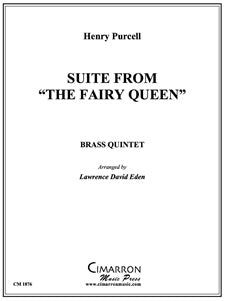 Suite from "The Fairy Queen" - Trombone