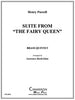 Suite from "The Fairy Queen" - Bb Trumpet 1