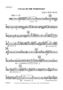 Cycle of the Werewolf - Trombone 1
