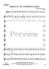 March of the Hyperion Guards - Baritone Saxophone