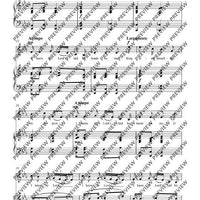 Spirituals - Score