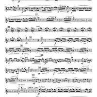 Fourth of July - Bb Clarinet 1