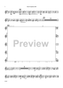 Indiana (Way Back Home Again in) - Tenor Saxophone