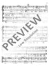 Choralsuite Teil III - Choral Score