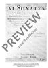 2 Sonatas