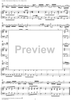 Flute Sonata in G Major, Op. 2, No. 4 - Piano Score