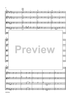 Scotney Hall - Score