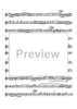 Prelude and Fugue in C Minor, BWV 546 - Bb Trumpet 1