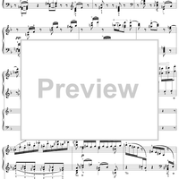 Concerto No. 1 for Piano and Orchestra in B-flat minor (B-dur), Movement II