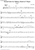 Second Suite in F - Tenor Saxophone