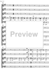 Deus ti salvet Maria - Score