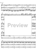 Sinfonia HWV 339 - Score