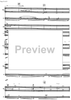 Concerto for flute, wind instruments and percussion - Score