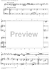 Sonata No. 19 in E Minor - Piano