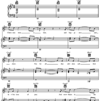 Christmas Time Is Here