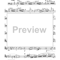 Suzuki Cello School, Volume 8 - Cello Part