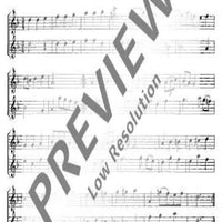 12 Pieces - Performing Score