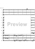 Zeffiro Dolce Spira [score]
