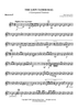 The Lion Tamer Rag - F Horn