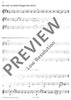 Zu Bethlehem geboren - 2nd Part in Bb (Treble Clef): Clarinet, Trumpet...