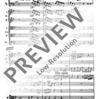 Concerto grosso Bb Major - Full Score