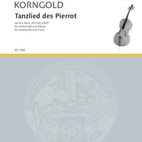 Tanzlied des Pierrot