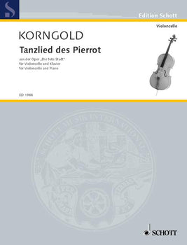 Tanzlied des Pierrot